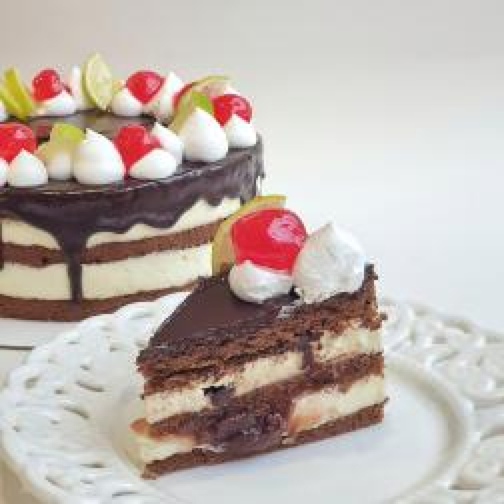 Торта Мон Шери | The Catering Company